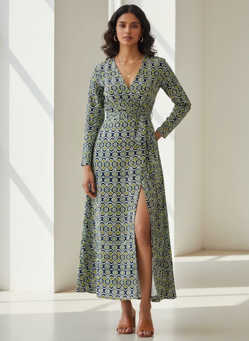 Where Traditional Craft Meets Modern Print