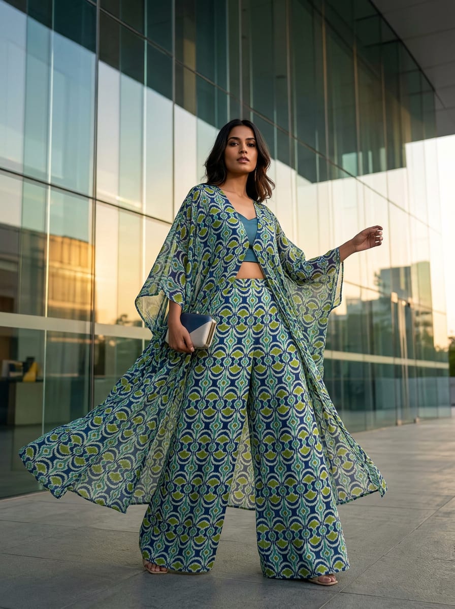 Where Traditional Craft Meets Modern Print