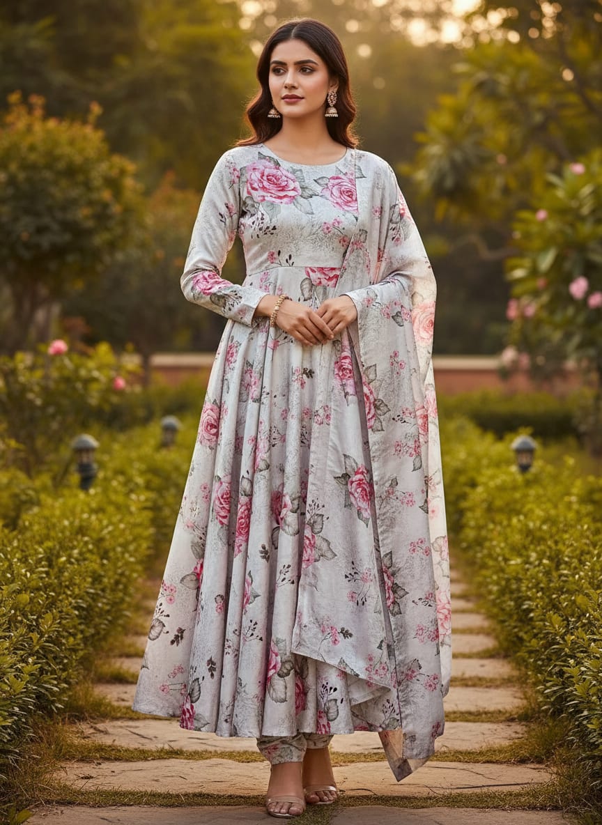 A Design Painted with Light and Grace