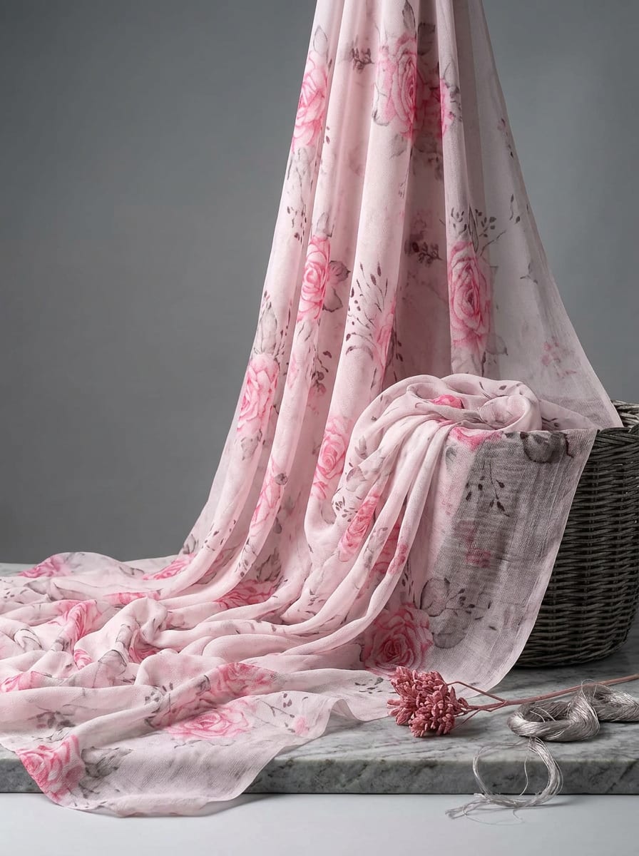 A Print that Blooms Like a Watercolour Painting