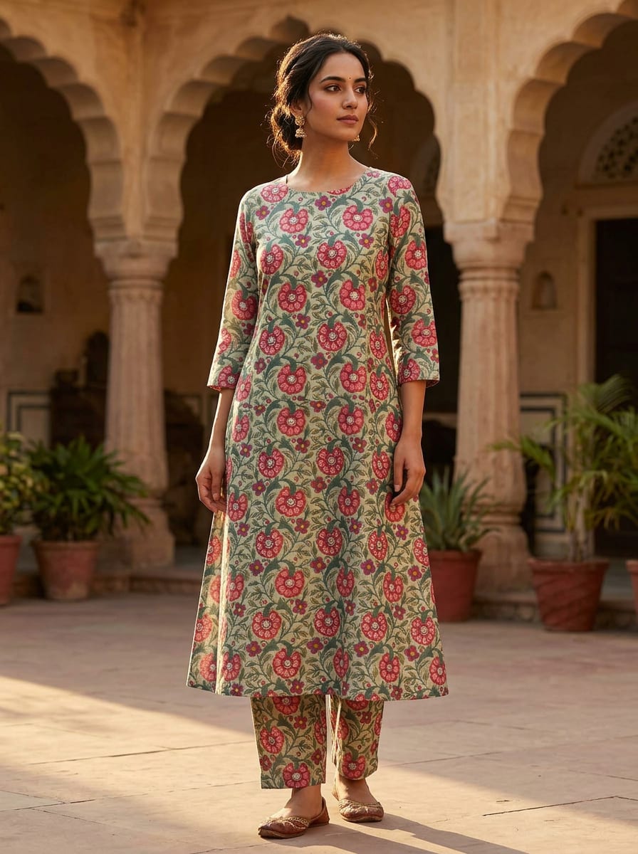 A Garden of Tradition, Printed Anew