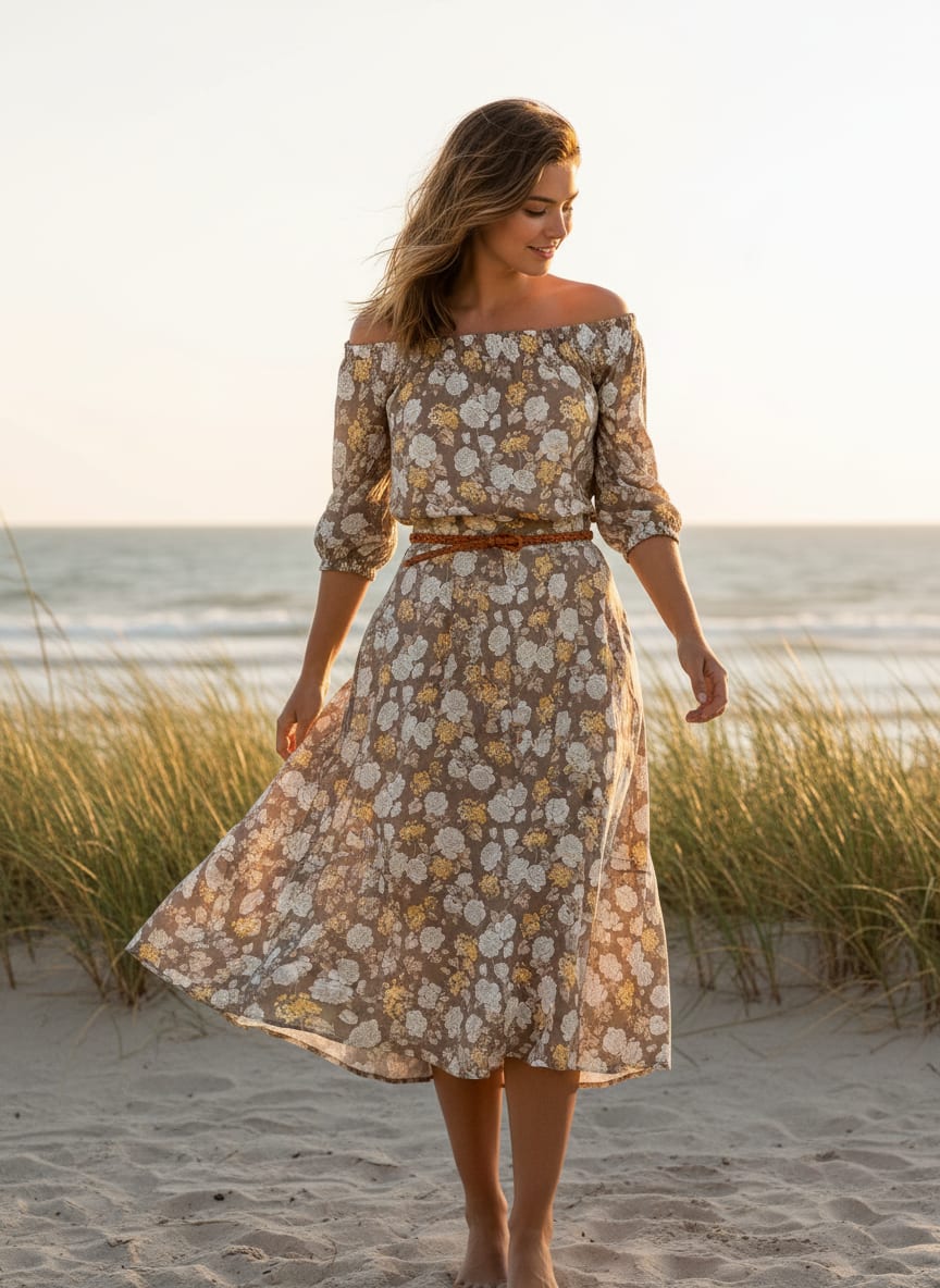 A Classic Floral, Reimagined for Today