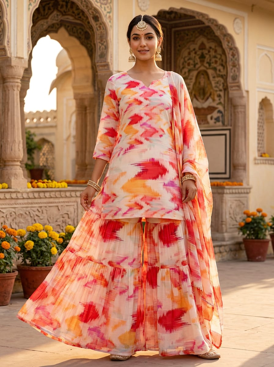 A Design Painted with Pure Energy
