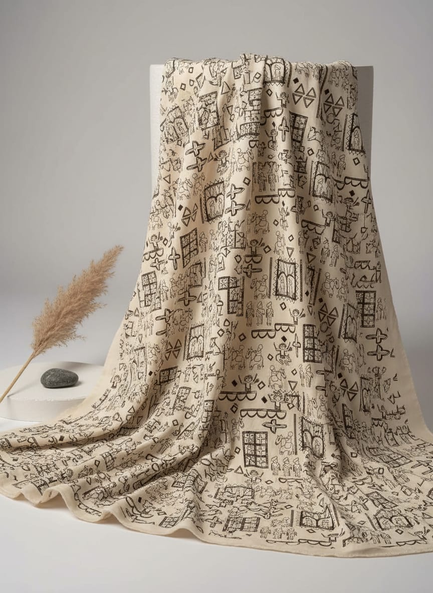A Modern Canvas for Ancient Stories