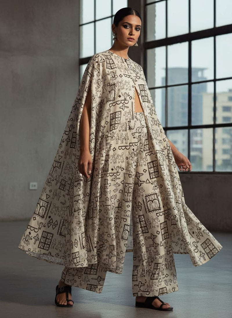 Beautiful Quirky Printed Fabric