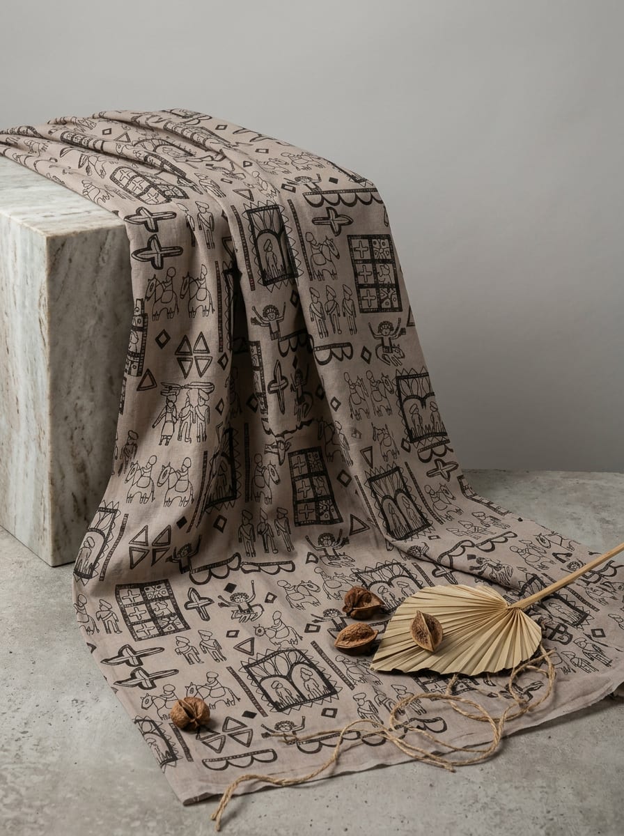 A Canvas of Ancient Tales