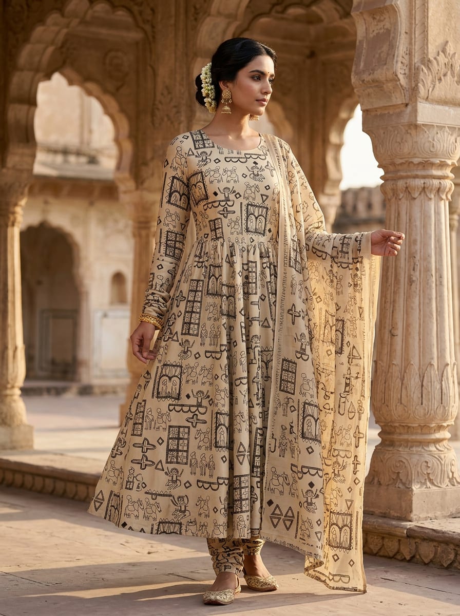 A Fabric That Tells Ancient Stories