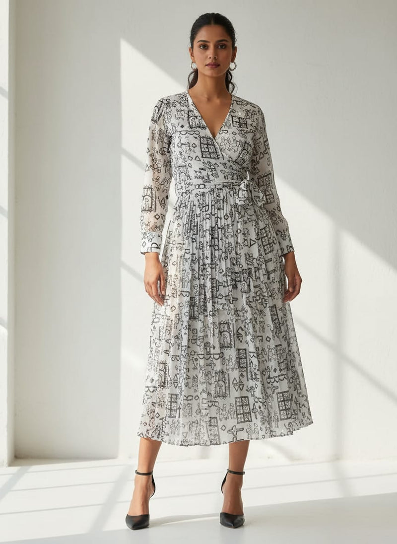 Beautiful Quirky Printed Fabric