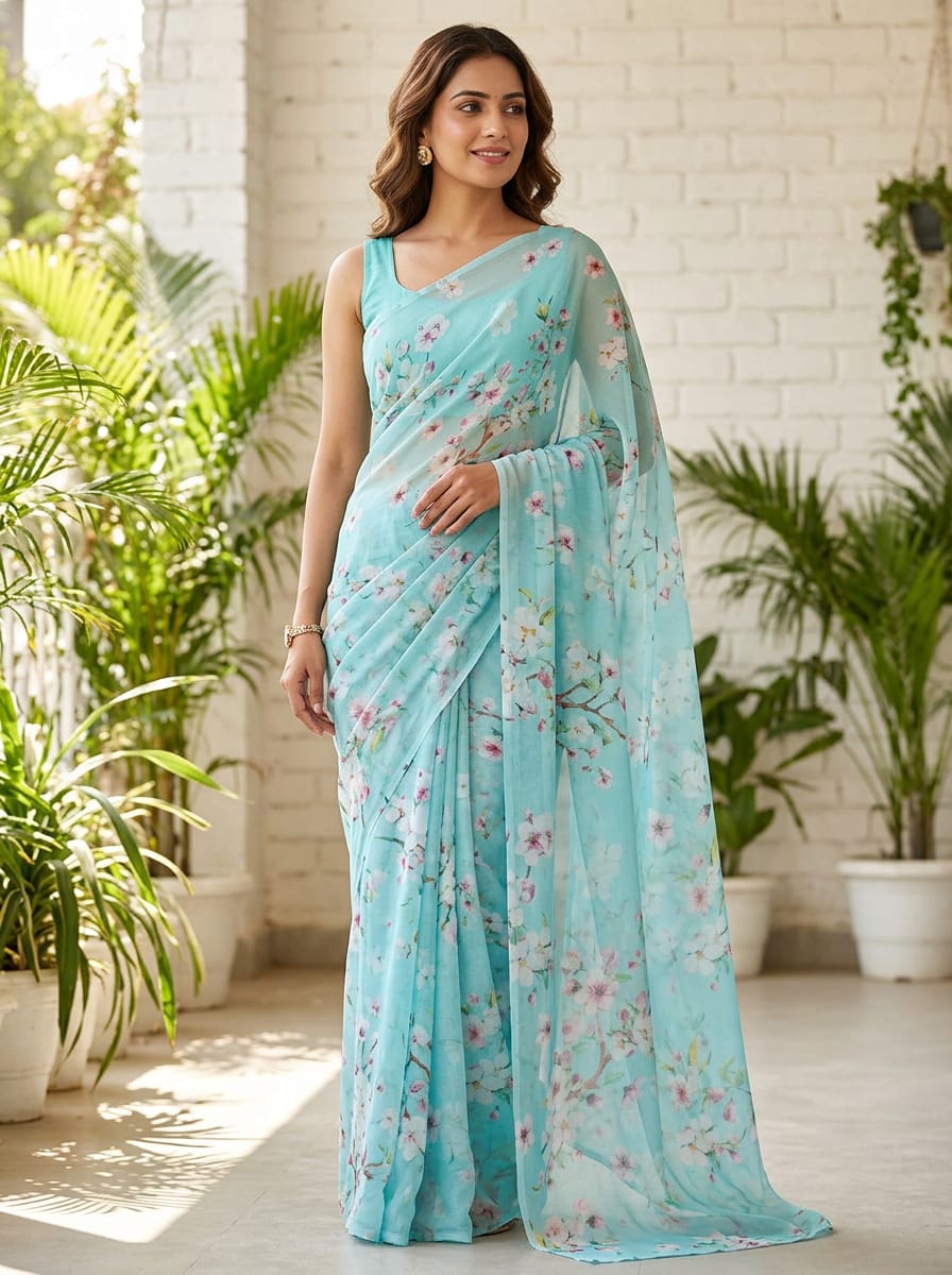 A Print that Breathes with the Breeze