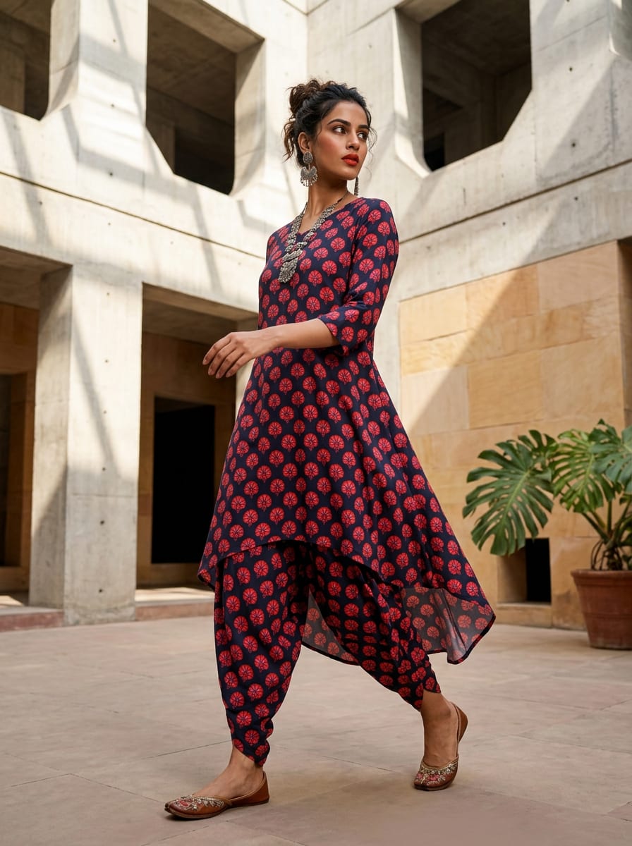 A Classic Motif, Boldly Reimagined