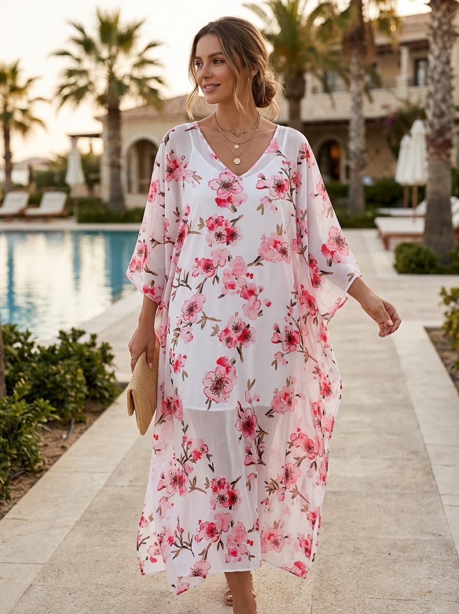 A Print that Captures the First Blush of Spring