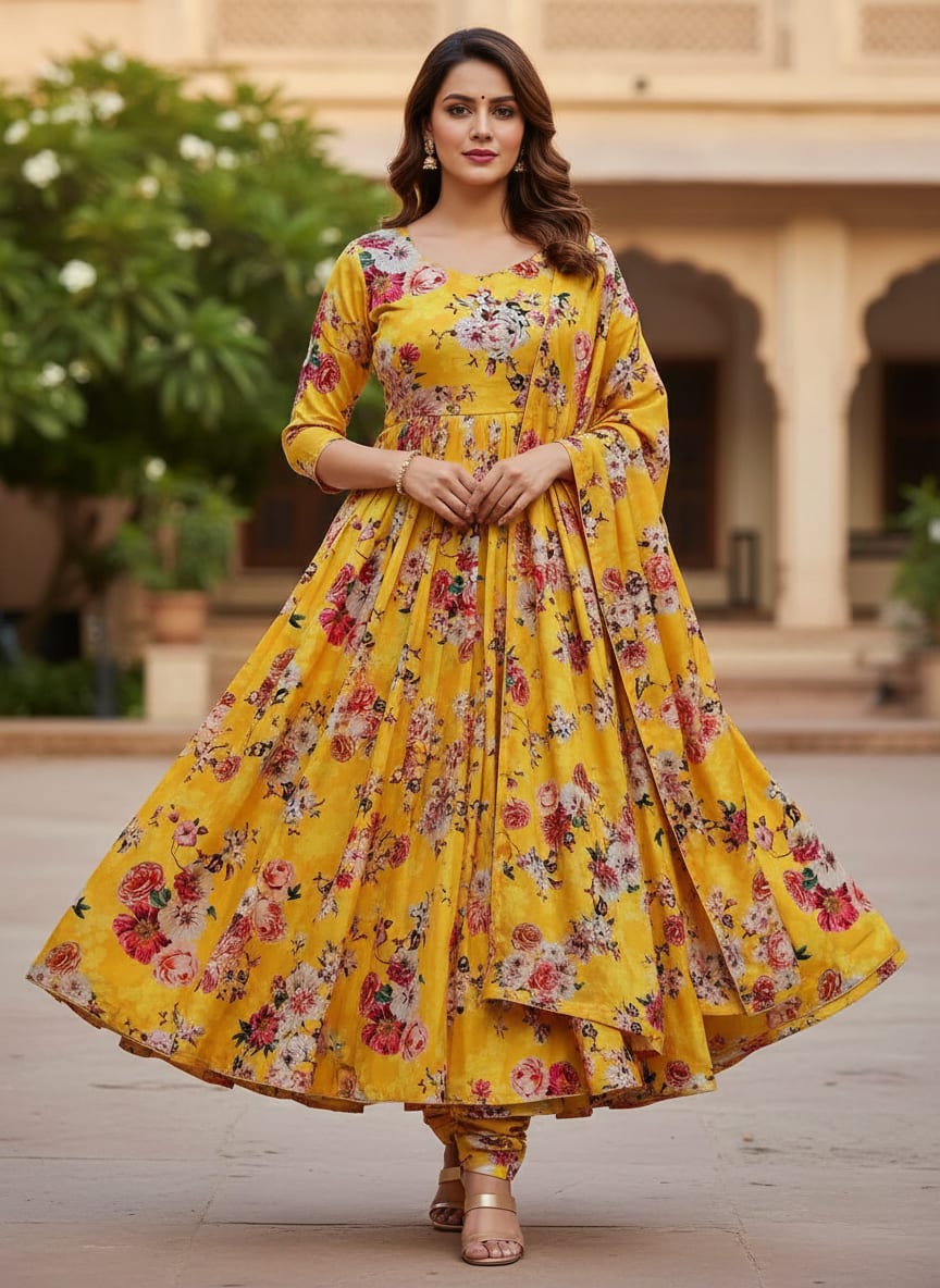 A Design Dipped in Pure Sunshine