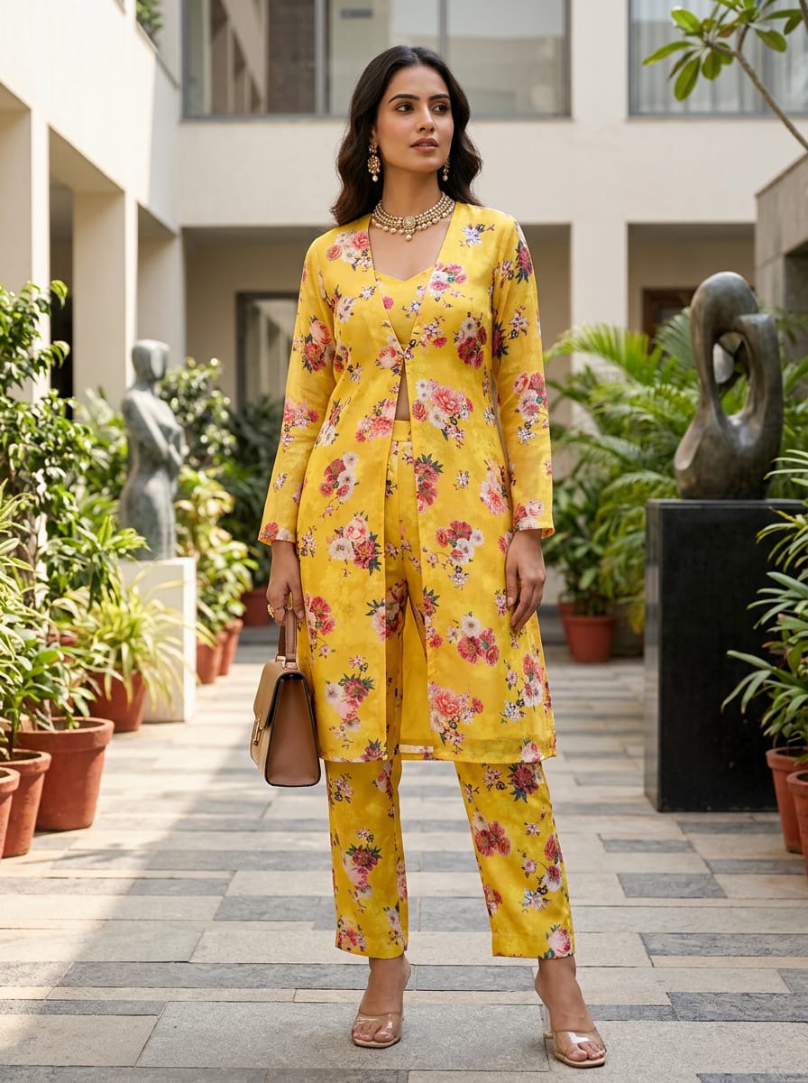 A Design Drenched in Sunshine