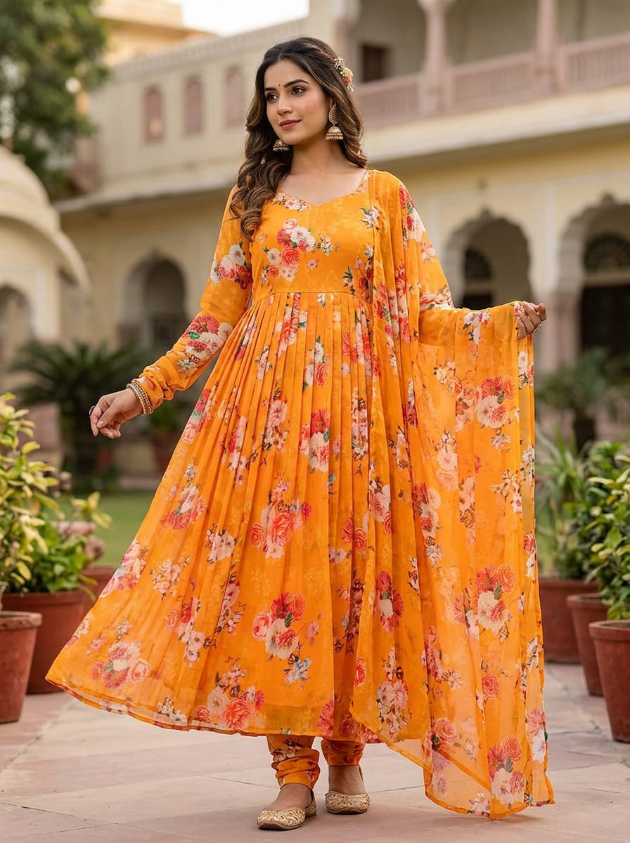 A Design Dipped in Sunshine