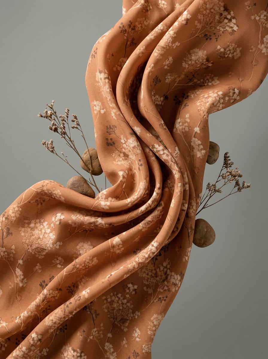 A Print Inspired by Wildflower Whispers