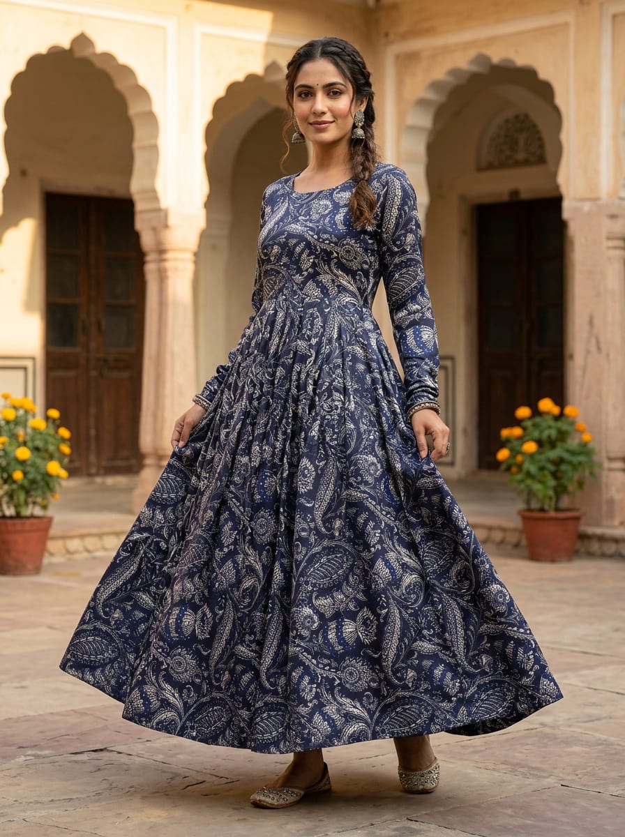 A Timeless Motif, Reimagined in Print
