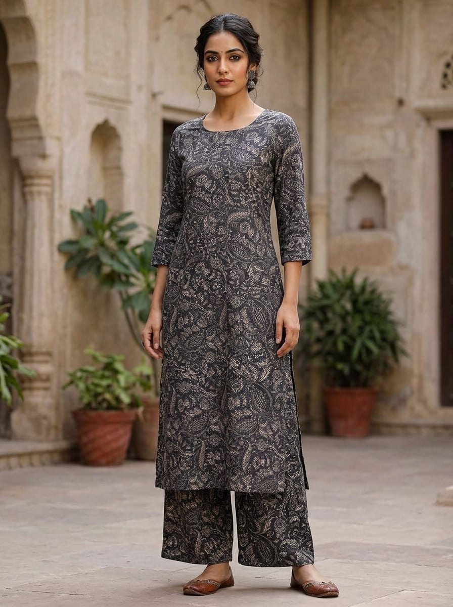 A Classic Paisley for the Modern Wardrobe