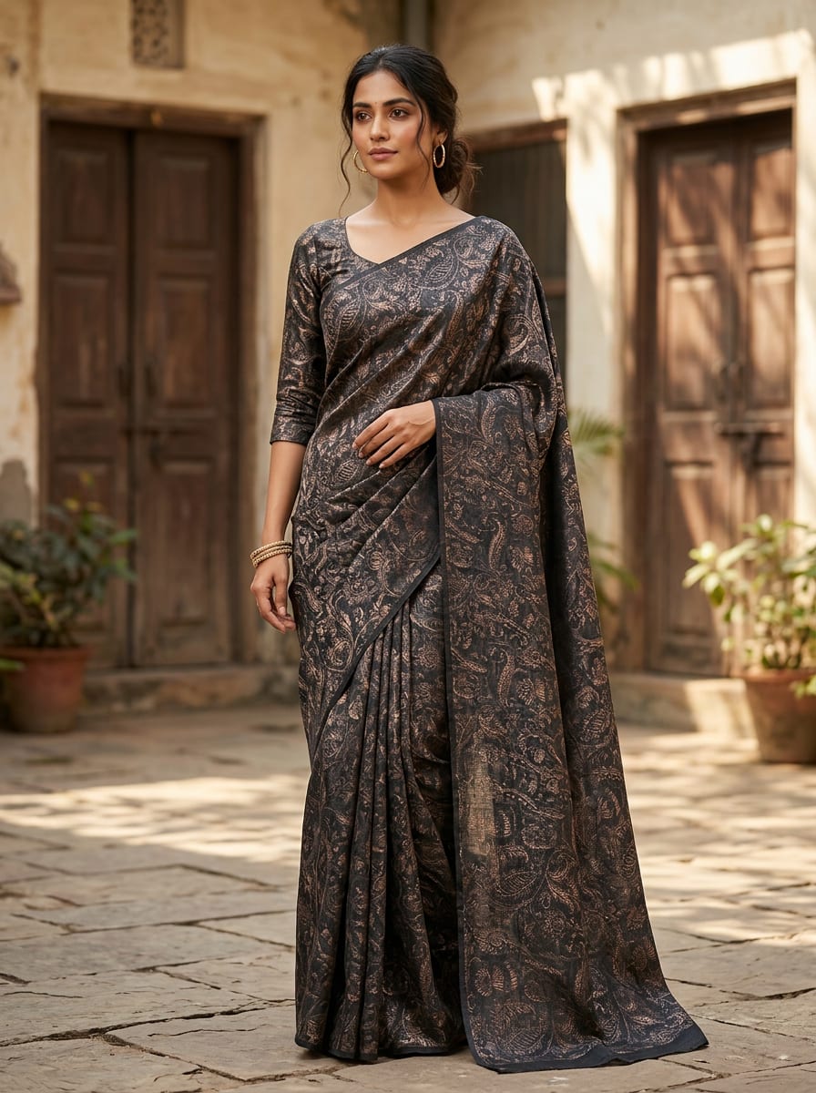 A Design That Whispers of Royalty
