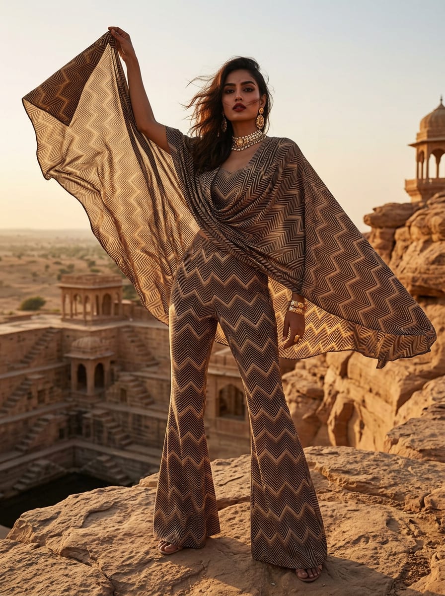 A Print with Rhythm and Precision