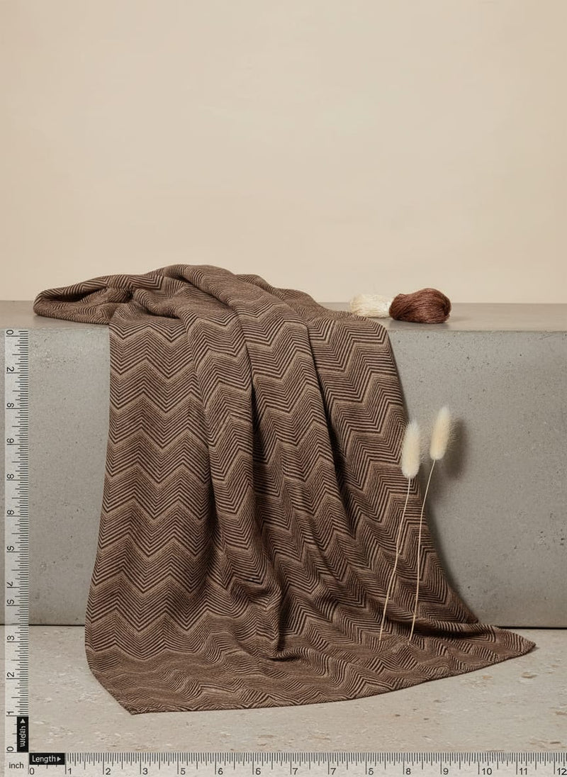 Chevron Digital Printed Fabric