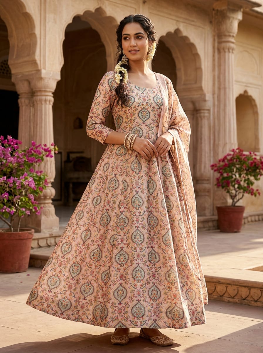 A Pattern that Weaves Tradition