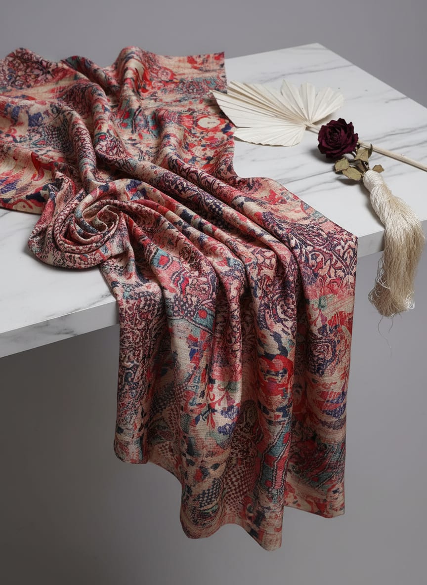 A Tapestry of Motifs, Woven in Time