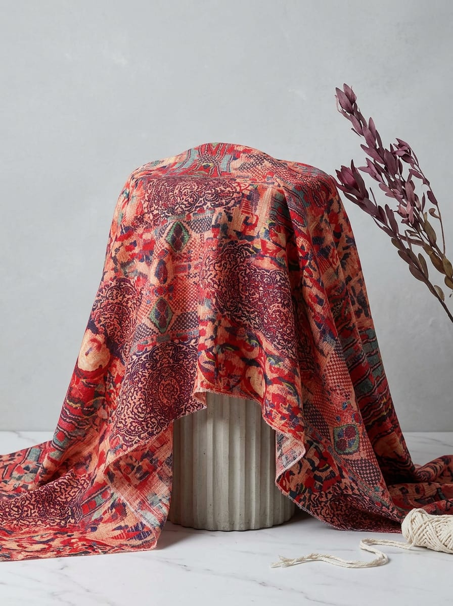 A Tapestry of Colour and Tradition