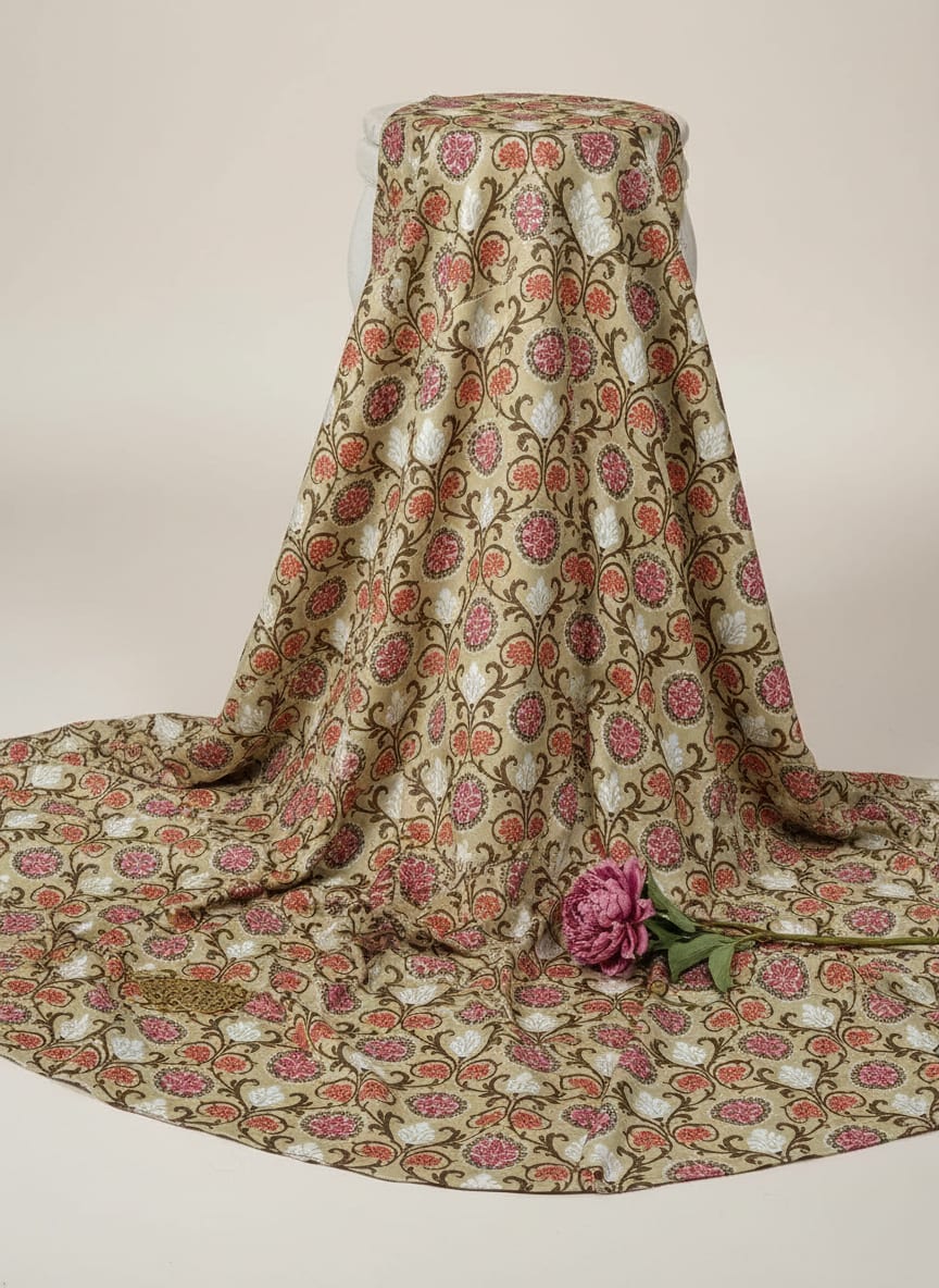 A Classic Pattern for Contemporary Style