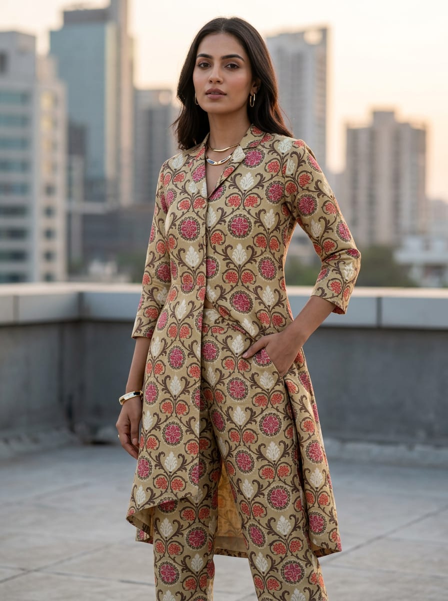 A Classic Pattern, Reimagined for Today