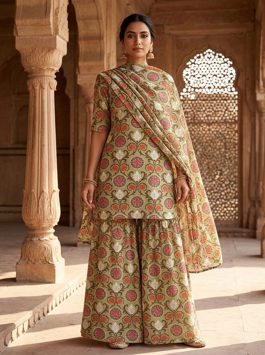 A Classic Pattern, Reimagined for Today