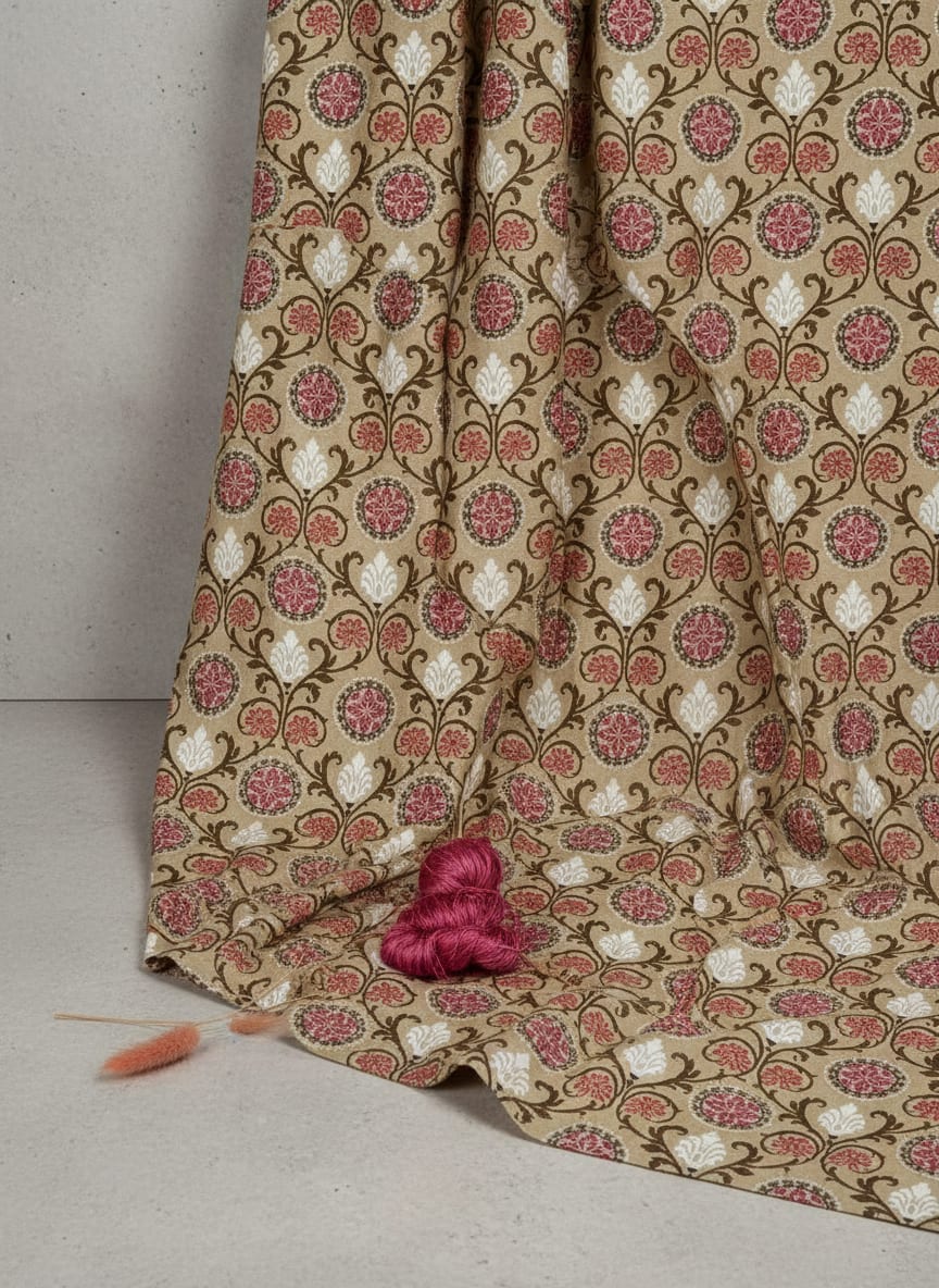 A Classic Motif, Reimagined for Today