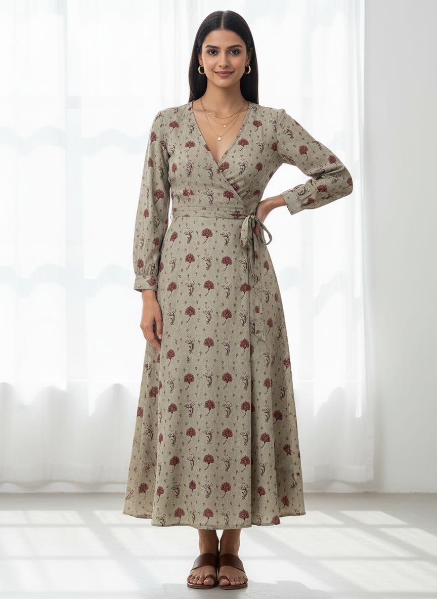 A Modern Tribute to Classic Buti Prints