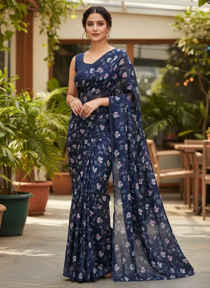 A Pattern of Quiet, Modern Charm
