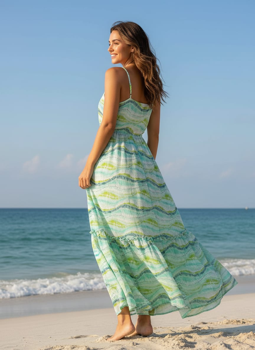 A Design that Captures a Gentle Current