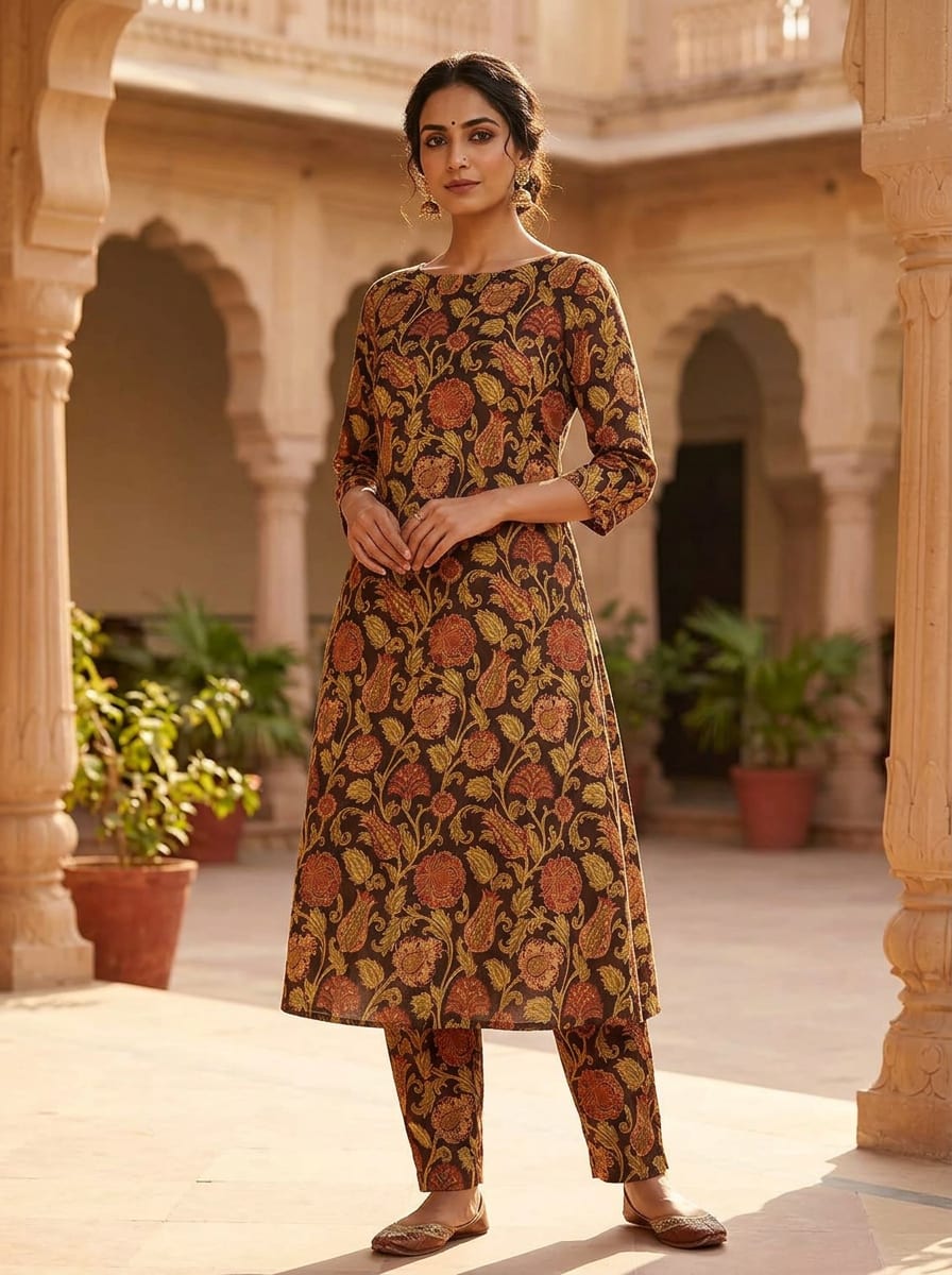 A Design That Weaves a Royal Tale