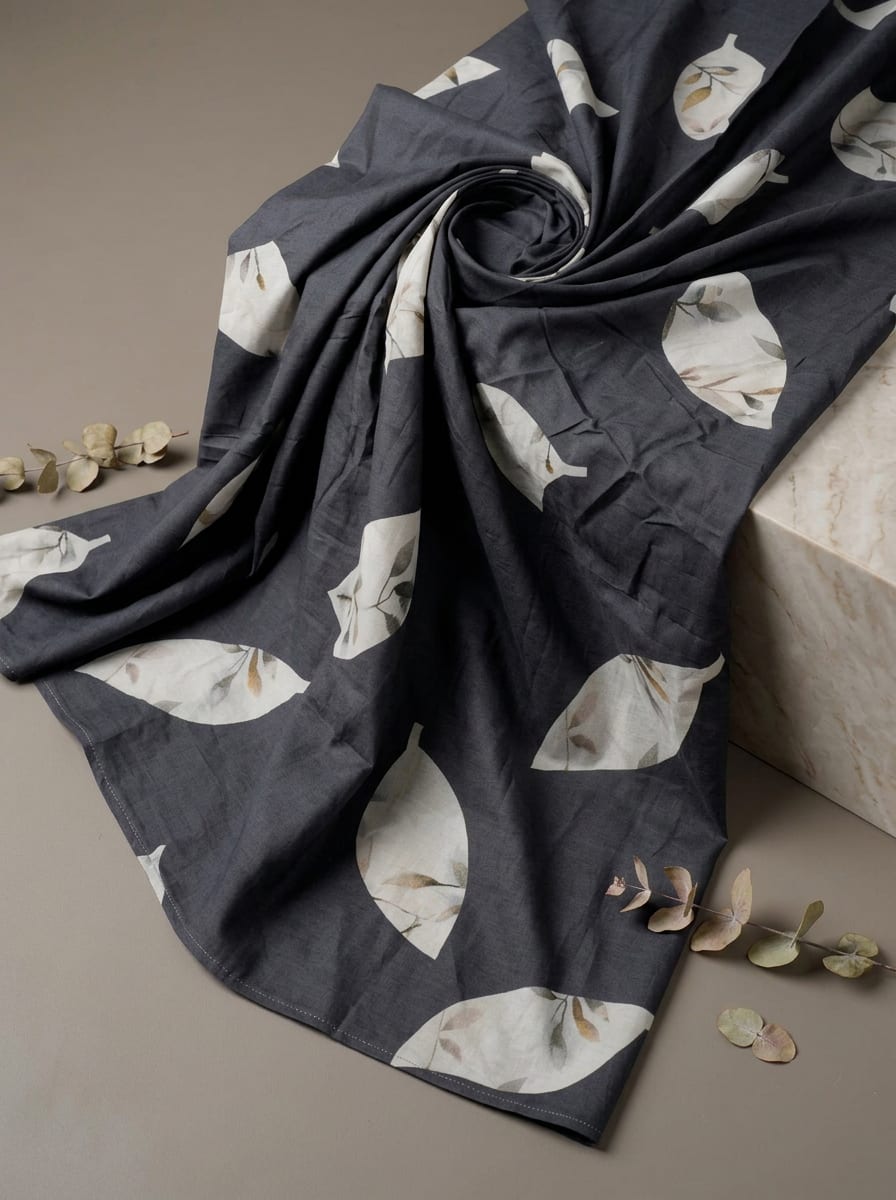 A Print of Quiet Sophistication