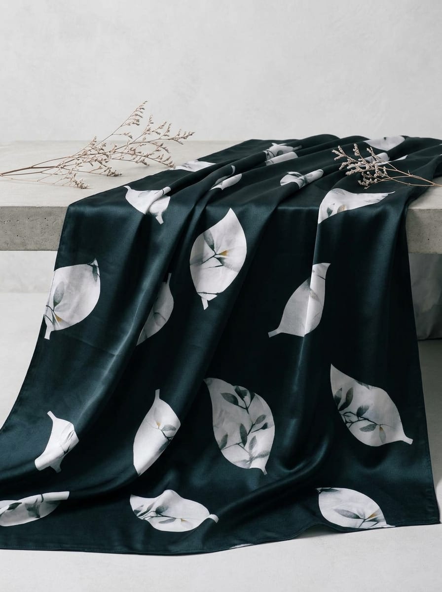 Where Bold Graphics Meet Fluid Grace