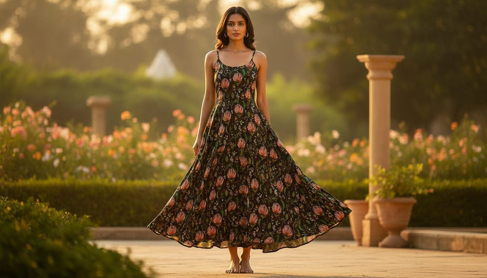 A Botanical Print for the Modern Age