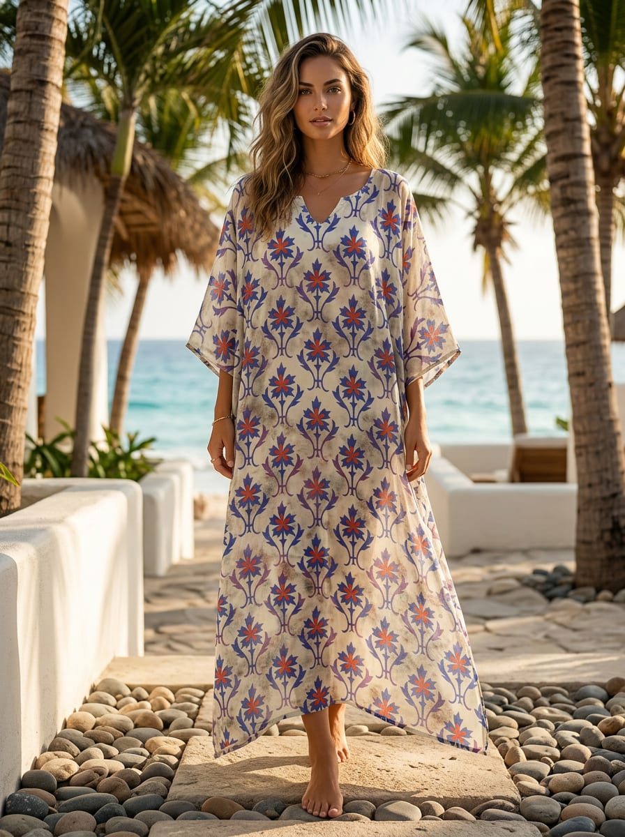 A Modern Interpretation of Classic Damask