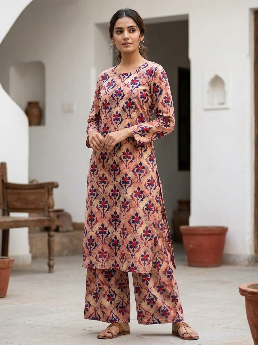 Where Heritage Motifs Meet Modern Craft
