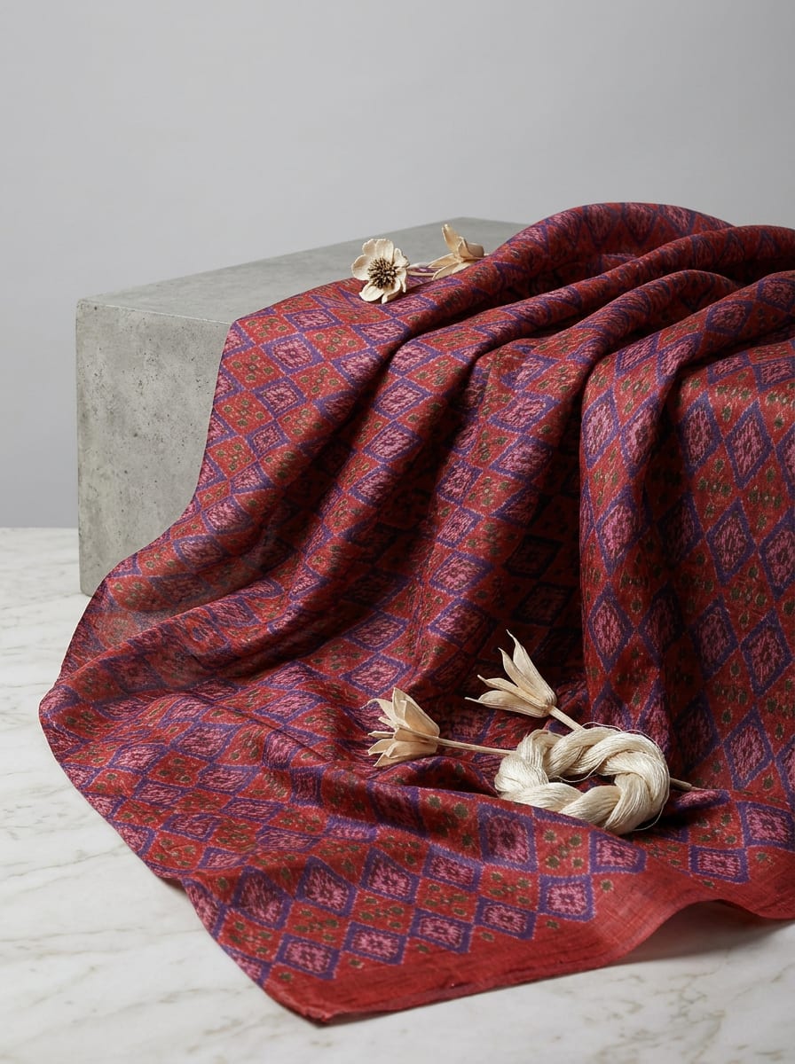 A Pattern Woven Through Time