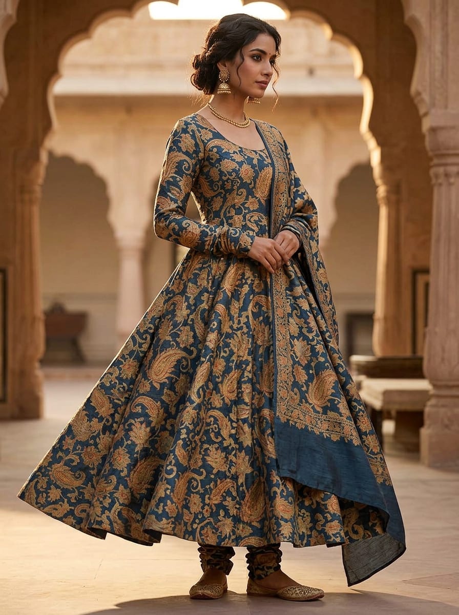 A Tapestry of Tradition and Royalty