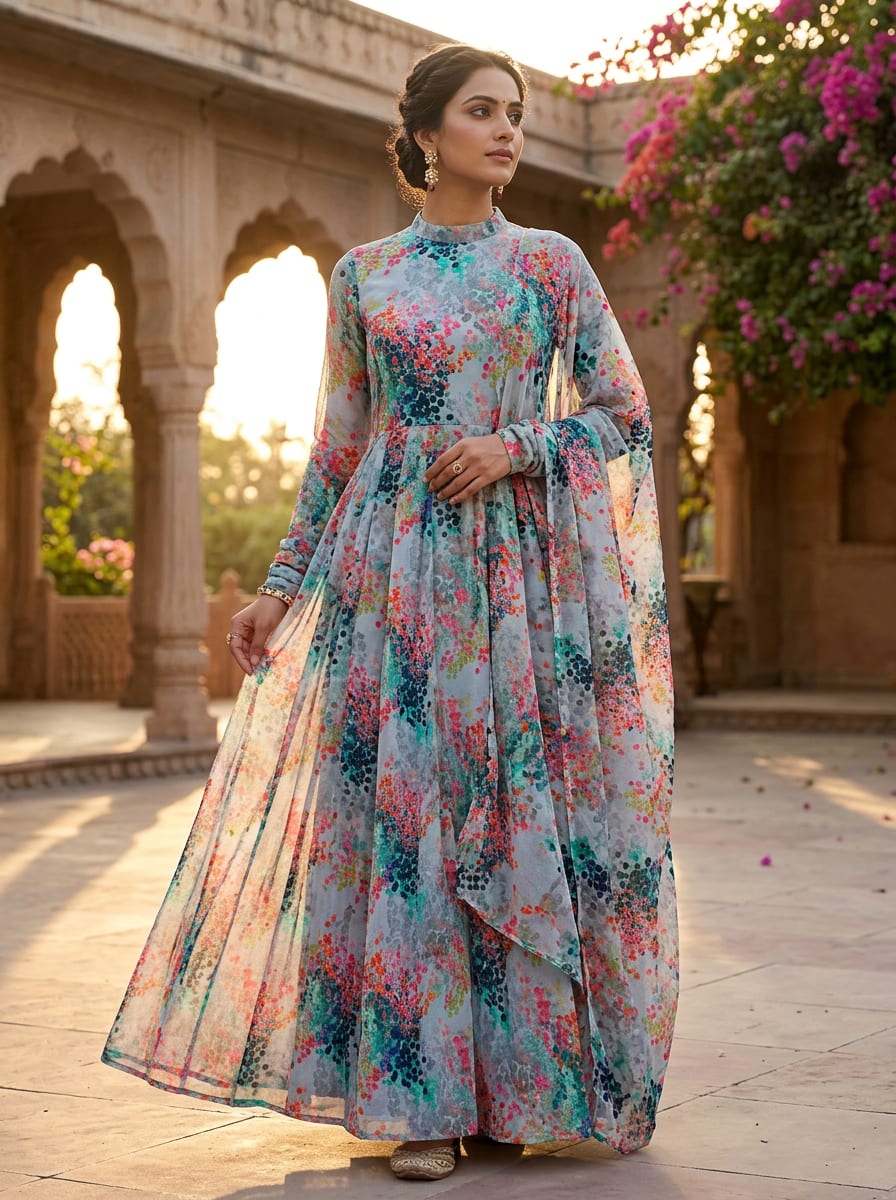 A Design Painted in Joyful Hues