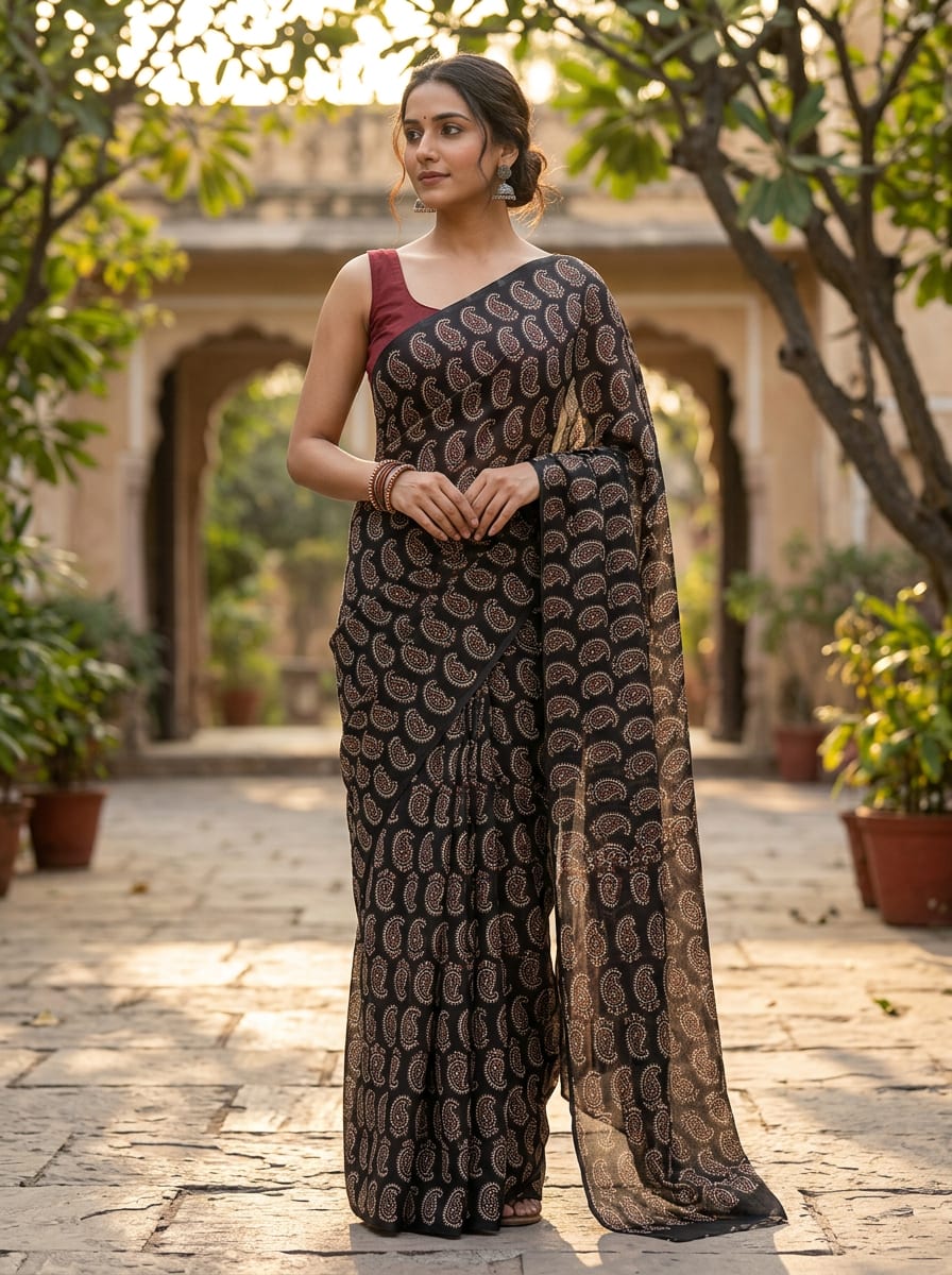 A Timeless Motif, Reimagined in Print