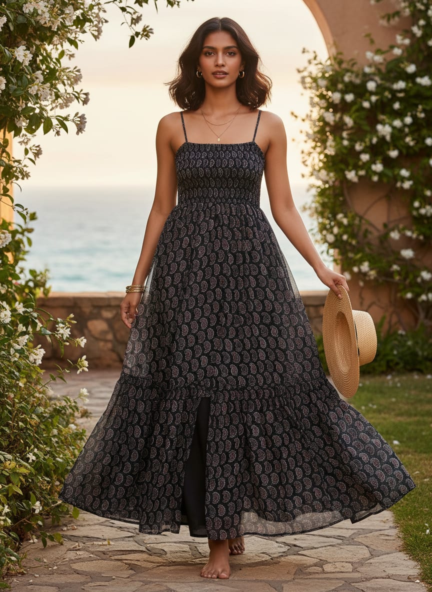 A Pattern That Never Goes Out of Style