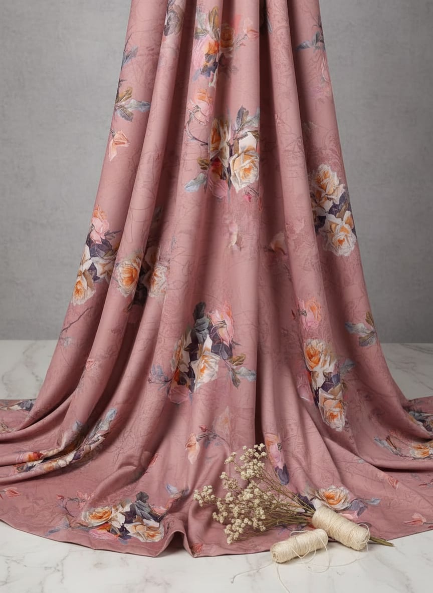 A Romance Written on Woven Cloth