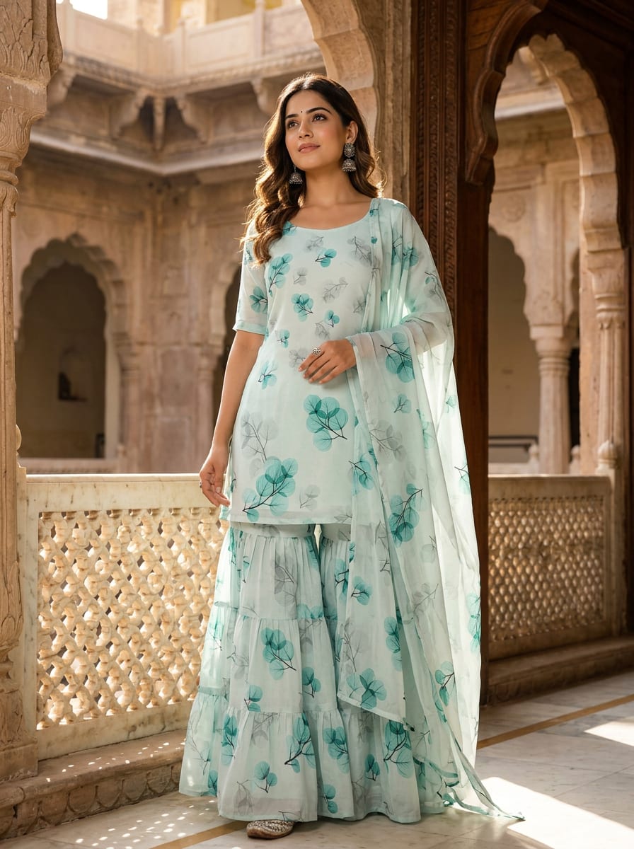 A Print that Breathes with Light