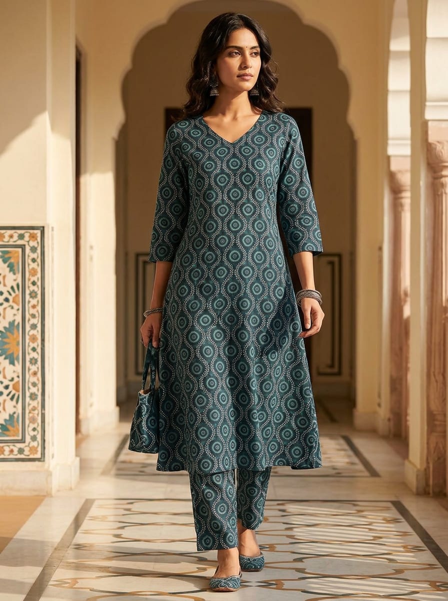 Where Ancient Motifs Meet Modern Craft