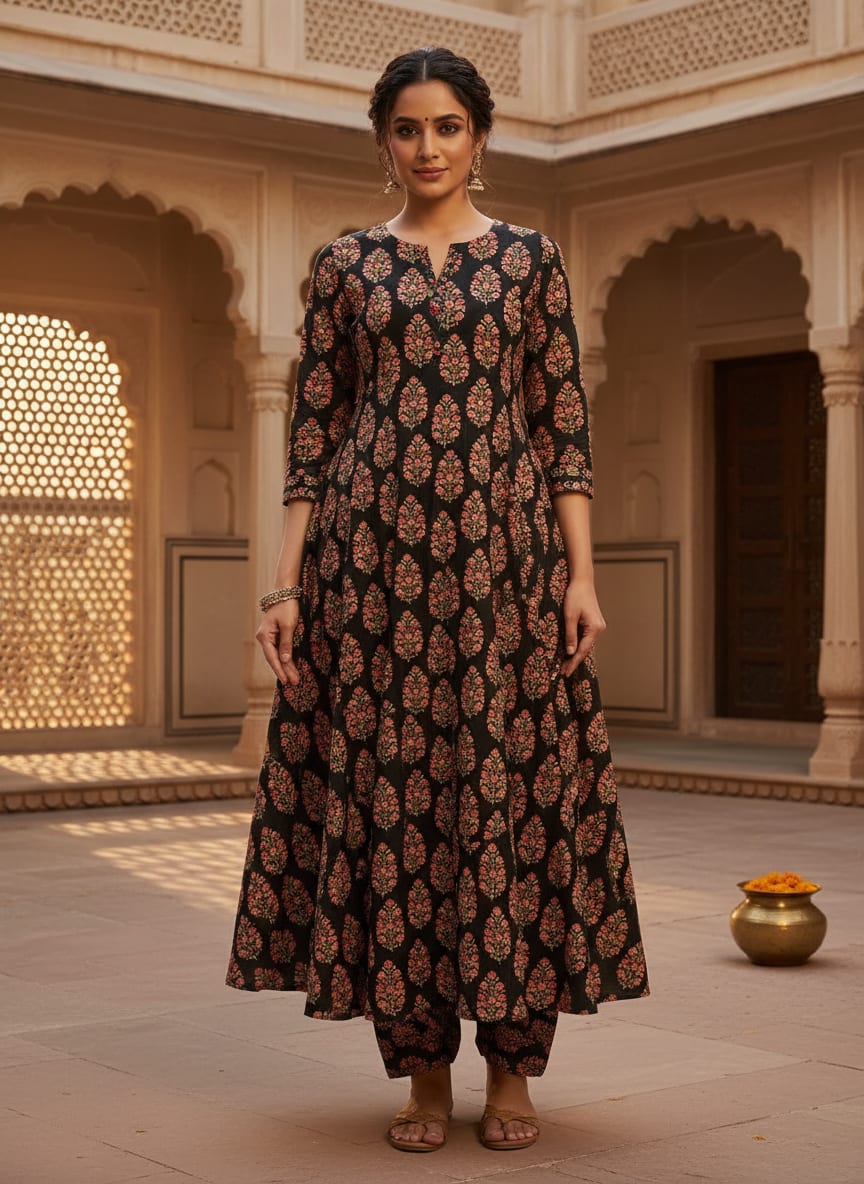 A Timeless Motif, Reimagined in Print