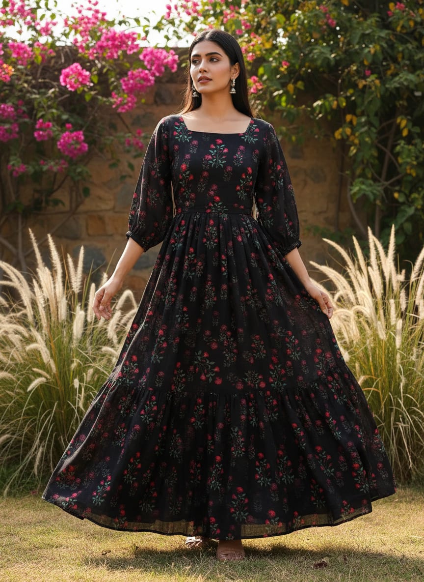 A Classic Motif, Rendered in Red
